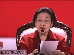 PDIP Ungkap Megawati Sudah Terima Undangan Upacara di IKN, Pertimbangkan Hadir