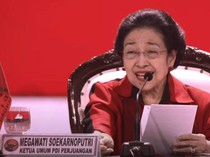 Megawati Minta Krisdayanti Bikin Lagu Poco-poco Kepemimpinan