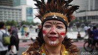 Kirab Pancasila digelar untuk menyambut Hari Lahir Pancasila.