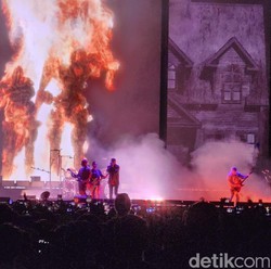 Siap-siap Nge-war Tiket Konser Avenged Sevenfold 2026