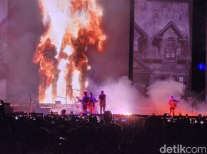 Avenged Sevenfold Ungkap Alasan Pilih Jakarta Sebelum Konser Tur Eropa
