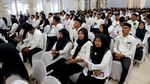 KPU Gorontalo Lantik 615 Panitia Pemungutan Suara