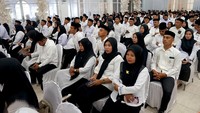 KPU Kabupaten Gorontalo melantik dan mengambil sumpah 615 PPS yang akan bertugas di 205 desa pada Pemilihan Kepala Daerah (Pilkada) 2024.  