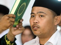 KPU Gorontalo Lantik 615 Panitia Pemungutan Suara