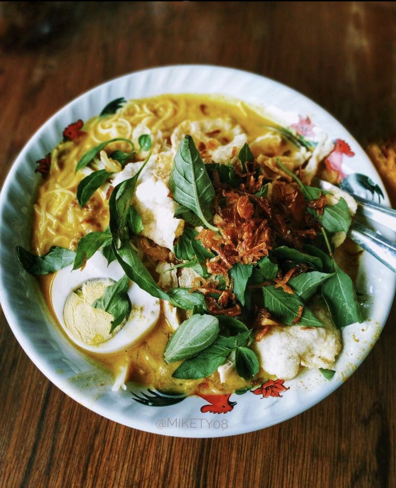 Laksa legendaris Tangerang