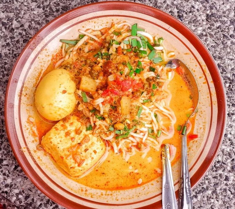 Laksa legendaris Tangerang