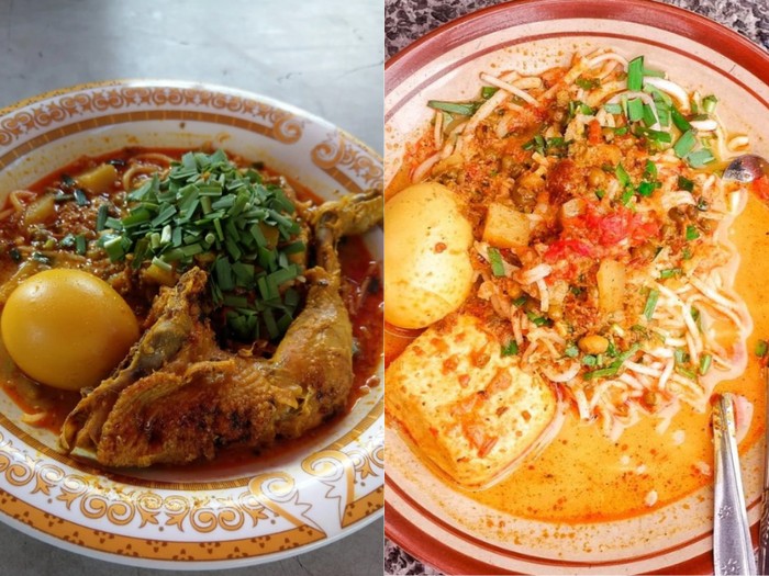 Laksa legendaris Tangerang