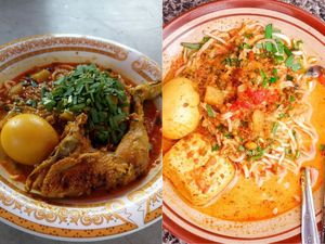 5 Laksa Legendaris di Tangerang, Ada yang Buka Sejak 30 Tahun Lalu!