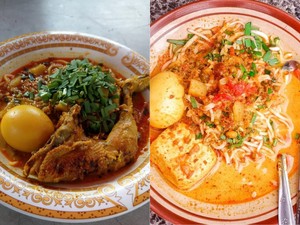 5 Laksa Legendaris di Tangerang, Ada yang Buka Sejak 30 Tahun Lalu!