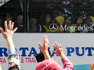 Kemenag Buka Pelunasan Tahap 2 Biaya Haji, Jemaah Diminta Segera Bayar