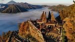 Libur Waisak, Pengunjung Gunung Bromo Meningkat