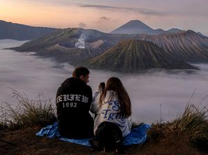 Libur Waisak, Pengunjung Gunung Bromo Meningkat