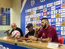 Final Liga 1: Dibantai 0-3, Madura United Akui Persib Bermain Lebih Baik