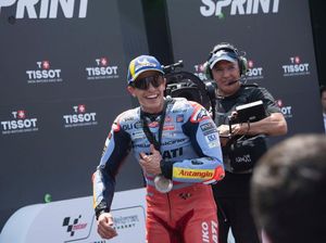 Ducati Yakin Marc Marquez Pilihan yang Tepat