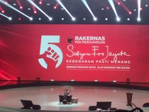 Megawati: Ahok Minta Tugas, Sudah Ada Tugasnya