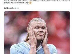 Meme MU Libas City, Malah Arsenal Jadi Bahan Ejekan