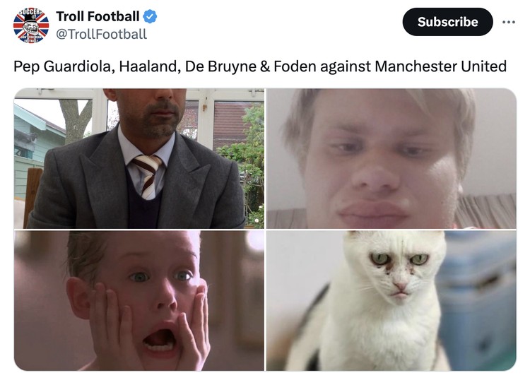 Meme MU City Meme MU City