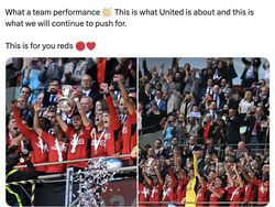 Meme MU Libas City, Malah Arsenal Jadi Bahan Ejekan