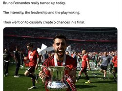 Meme MU Libas City, Malah Arsenal Jadi Bahan Ejekan