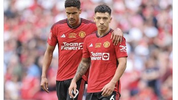 Fans MU tidak akan bisa lagi melihat penampilan mereka bersama musim depan. Foto: Twitter