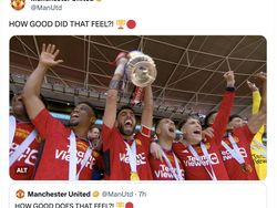 Meme MU Libas City, Malah Arsenal Jadi Bahan Ejekan