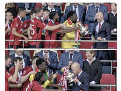 Meme MU Libas City, Malah Arsenal Jadi Bahan Ejekan