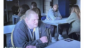 Erling Haaland dalam pertandingan semalam tak dapat berbuat apa-apa. Foto: Twitter