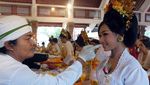 Metatah, Ritual Potong Gigi untuk Anak Beranjak Dewasa di Bali