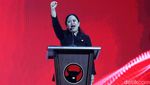 Momen Puan Nangis di Rakernas PDIP