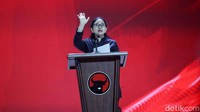 Dalam pidatonya, Puan juga menyampaikan terima kasih kepada seluruh rakyat yang telah memercayakan PDIP.