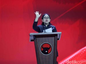 Megawati Bicara Ada Pihak Mau Ambil PDIP, Puan: Nggak Ada