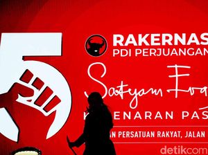 Video Rakernas PDIP Putuskan Dukung Pilkada Langsung!