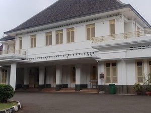 Melihat Bekas Rumah Laksamana Muda Maeda yang Kini Jadi Munasprok