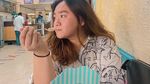 Nadya Holscher Doyan Makan Es Krim hingga Piawai Racik Kopi