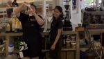 Nadya Holscher Doyan Makan Es Krim hingga Piawai Racik Kopi