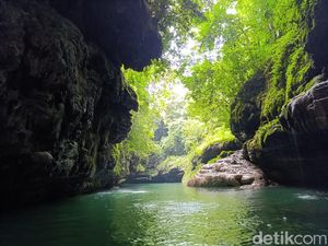 Tidak Ada Kenaikan Tarif Tiket Wisata Pangandaran Saat Libur Nataru