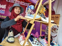 OJK Gelar Gernas BBI-BBWI untuk Dukung UMKM dan Pariwisata