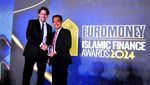 Penghargaan Best Domestic Islamic Bank di Indonesia