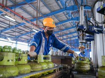 Pertamina Terus Tertibkan Operasional SPBE