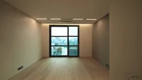 Total terdapat 148 unit di dalam satu bangunan. Di mana 140 unit sebagai apartemen dengan luas lantai 84-176 meter persegi dan 8 lainnya sebagai penthouse dengan luas mulai 171-248 meter persegi.