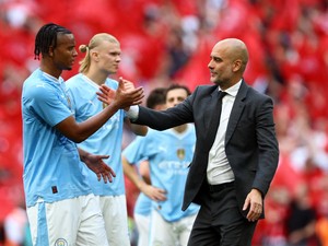 Pep: Kekalahan City Salahku