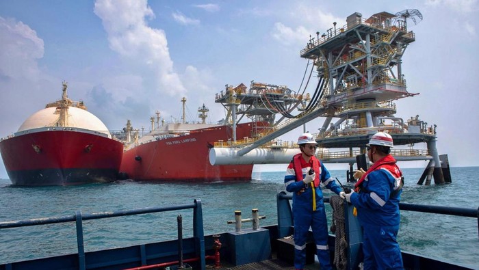 Peran Vital Gas Bumi Saat Masa Transisi Energi.