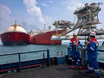 SKK Migas Ungkap Peran Penting Gas Bumi di Masa Transisi Energi