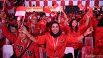 Pidato Politik Megawati Tutup Rakernas V PDIP