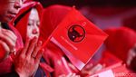 Pidato Politik Megawati Tutup Rakernas V PDIP
