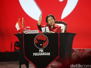 Kritikan Megawati soal Bali: Sarang Narkoba-Tarian Bali Tak Dipentaskan di Hotel