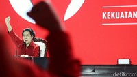 Megawati meminta kadernya tak pantang menyerah dan tahan banting. Megawati kemudian menyinggung soal dirinya disebut menghina karena menyebut pihak tertentu sebagai kader PDIP.