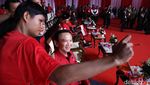 Pidato Politik Megawati Tutup Rakernas V PDIP