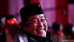 Pidato Politik Megawati Tutup Rakernas V PDIP