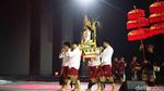 Pidato Politik Megawati Tutup Rakernas V PDIP
